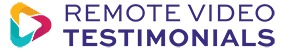 Remote Video Testimonials Logo 2026