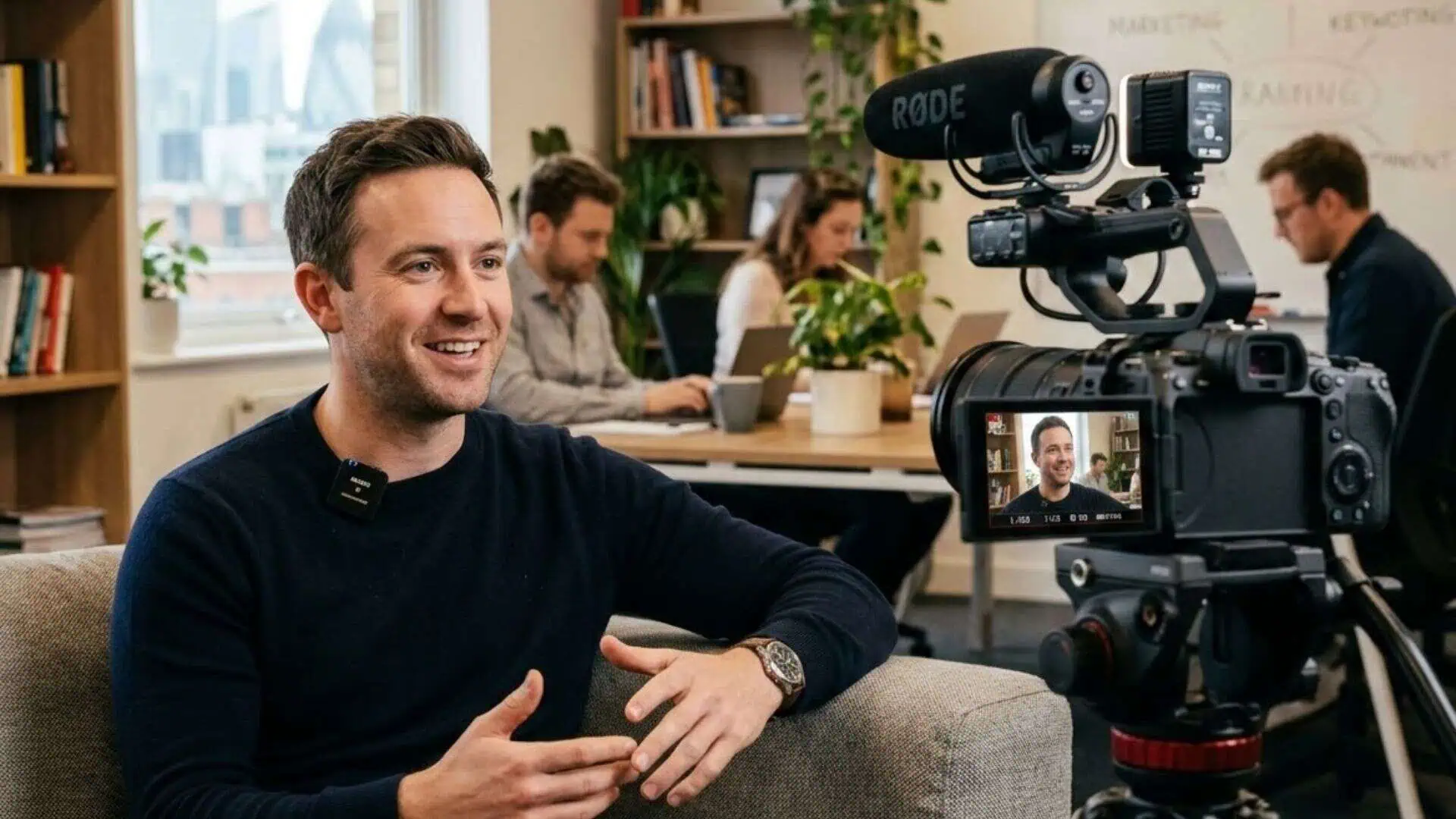 How to Structure High-Converting Customer Stories with a Video Testimonial Service