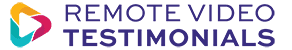 Remote Video Testimonials Logo 2026