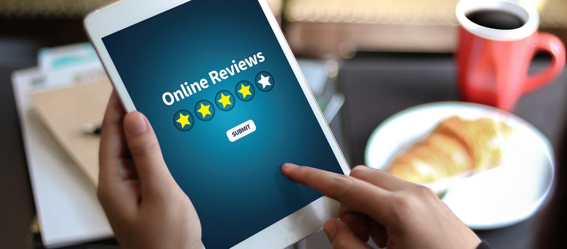 Check Customer Reviews Online First